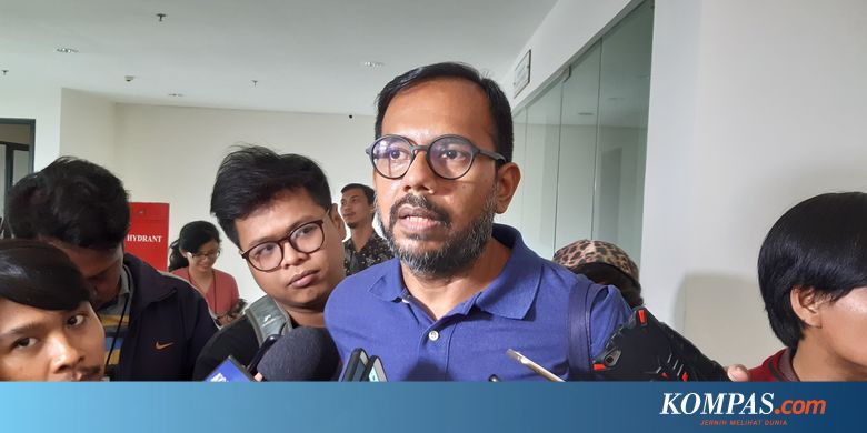 Khawatir Ada Permainan Tangan Tak Terlihat, Haris Azhar Desak KPK Segera Tangkap Nurhadi