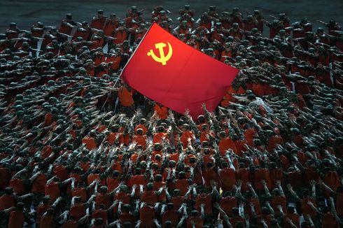 Apa Itu Komunisme dan Kenapa Lambangnya Palu dan Sabit?