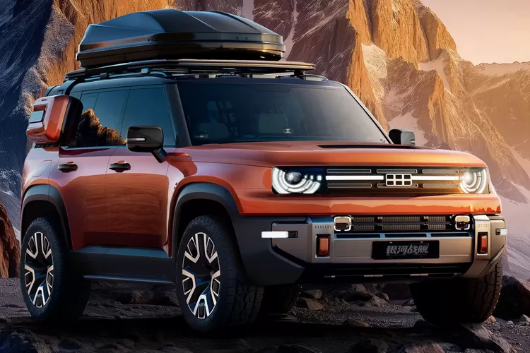 Geely Tetap Kembangkan Metanol, Sebut Lebih Ringan dari Mobil Listrik