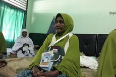Cerita Nenek 102 Tahun Jadi Jemaah Haji Tertua di Surabaya