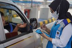 Top Up Saldo e-Toll Bisa Pakai Ponsel, Begini Caranya