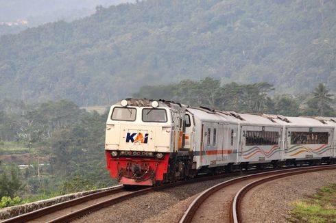 Pencarian Tiket Kereta untuk Mudik dan Libur Lebaran Naik 30 Persen