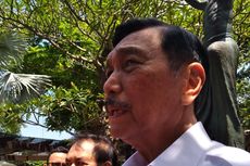 Luhut Sedih dengan Kondisi Golkar, Soroti Hasil Survei yang Angkanya Tidak Membaik