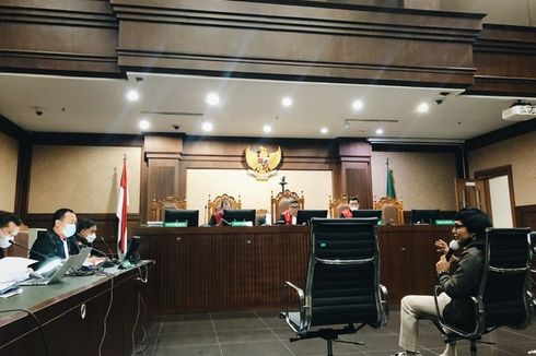 Bantah Beri Suap pada Eks Penyidik KPK, Aliza Gunado: Saya Saja ke Sini Minta Reimburse