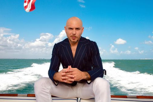 Lirik dan Chord Lagu Wild Wild Love dari Pitbull