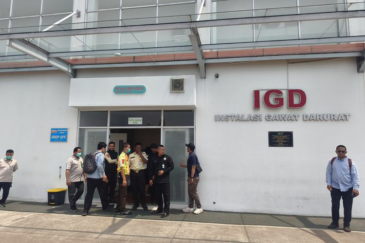 Korban Dugaan Keracunan MBG di SMPN 02 Cisarua Bertambah Jadi 120 Siswa