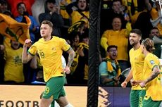 Timnas Indonesia Vs Australia: Waspada Serangan Udara Mematikan dari Bek 198 Cm