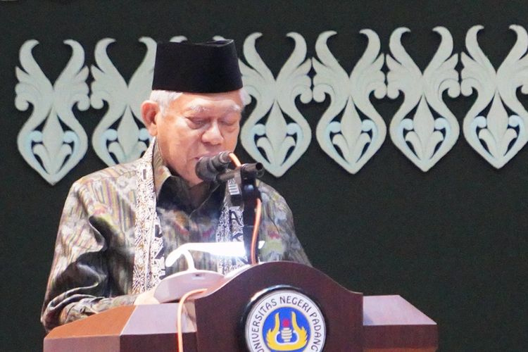 Wapres Minta Aset Wakaf Dikelola Profesional Untuk Sejahterakan Rakyat