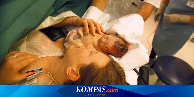Seputar Perawatan Pascaoperasi Caesar Halaman All Kompas Com