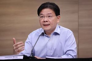 Gaji Naik Rp 19 M, PM Singapura Bakal Sumbangkan untuk Kegiatan Sosial