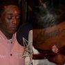 Ekstrem, Rapper Lil Uzi Vert Tindik Dahinya dengan Berlian 