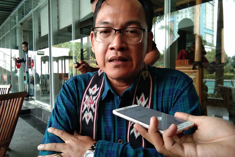 Koordinator Divisi Pengawasan dan Sosialisasi Bawaslu Jabar, Zaki Hilmi