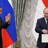 5 Hari Jokowi di Ukraina, Rusia, KTT G7, dan UEA: Curhat Putin hingga Rangkulan Biden