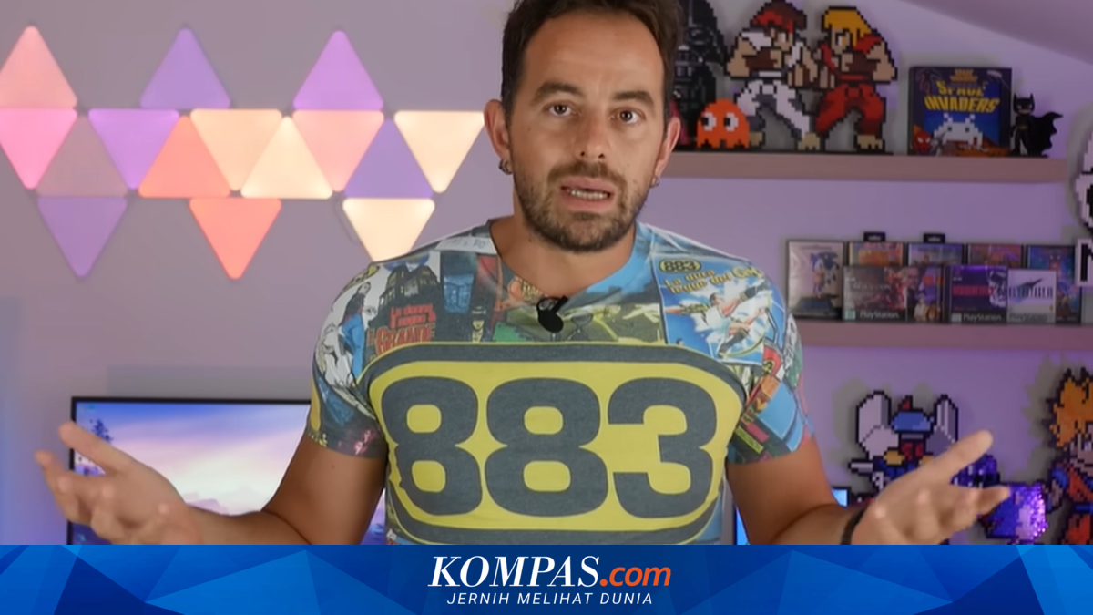 YouTuber Gaming Digeledah Polisi gara-gara Review Konsol Isi Game Bajakan