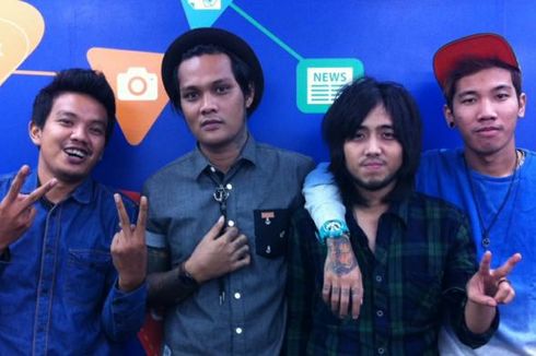 Lirik dan Chord Lagu Ketidakrelaanku dari Band Last Child