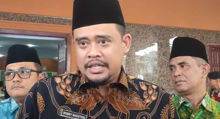 Namanya Masuk Radar Gerindra pada Pilkada Sumut, Bobby: Kemungkinannya Ada