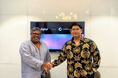 Gua Digital Resmi Bergabung dengan Group Capella Digicrats