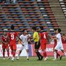 Indonesia Vs Vietnam 2-1: Arhan Kartu Merah, Garuda Bermain dengan 10 Orang