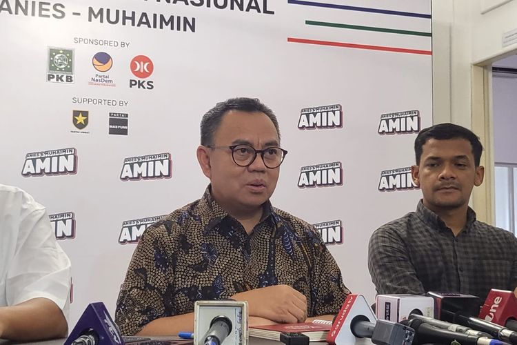 Ibaratkan Gerilya, Timnas Anies-Muhaimin Sebut Dana Kampanye Terbesar dari Relawan