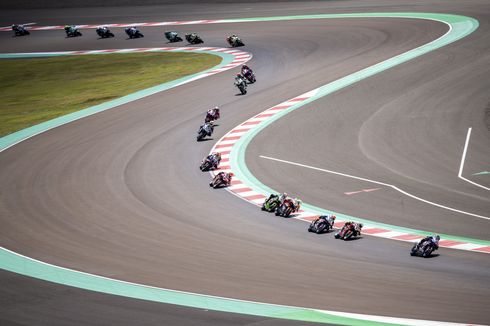 Kalah dengan MotoGP, Sulit Bikin WorldSBK Populer di Indonesia