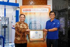 Utamakan Kualitas Pelayanan, Tugu Insurance Raih Penghargaan Contact Center Service Excellence Award 2023