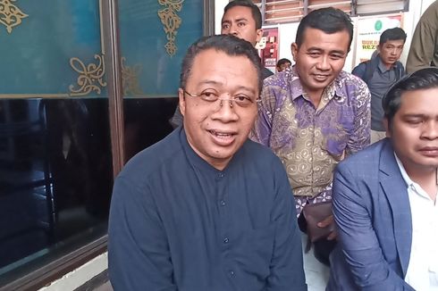 Mantan Gubernur NTB Hadir dalam Sidang Pencemaran Nama Baik Tuduhan Perselingkuhan