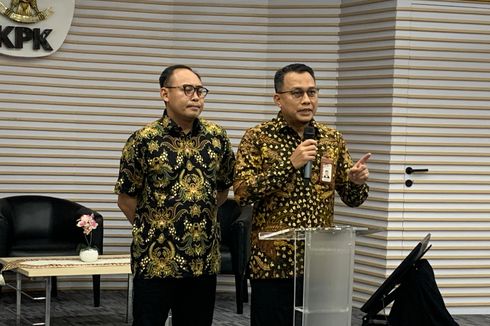 KPK Tegaskan Penggeledahan Rumah Mentan Syahrul Yasin Limpo Tak Terkait Politik 2024