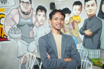 Kisah Sukses Isa Juarsa Membangun Bakso Rusuk Joss hingga Punya Puluhan Cabang