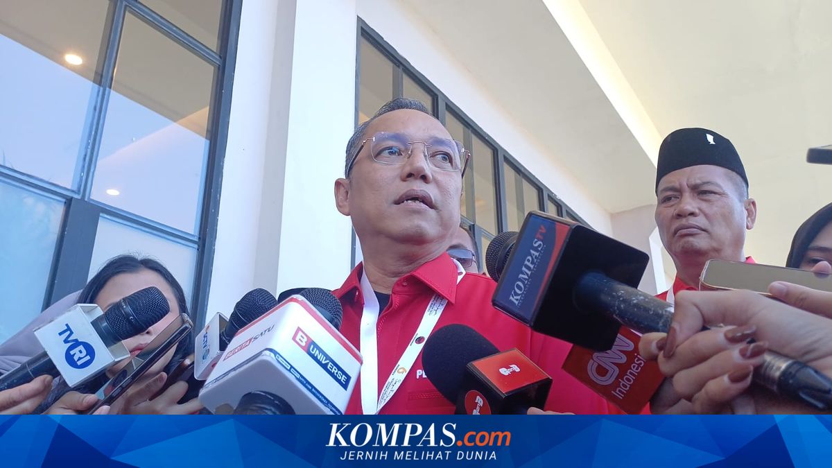 Respons PDI-P Soal Batas Jabatan Ketum Parpol: Peran Unik dan Penting Ketum di Indonesia
