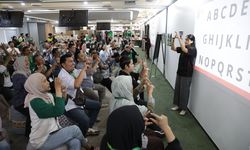 Lewat 'Teras Perwira', Grab Ajak Mitra-Pengguna, dan Komunitas Tuli Dukung Kesetaraan