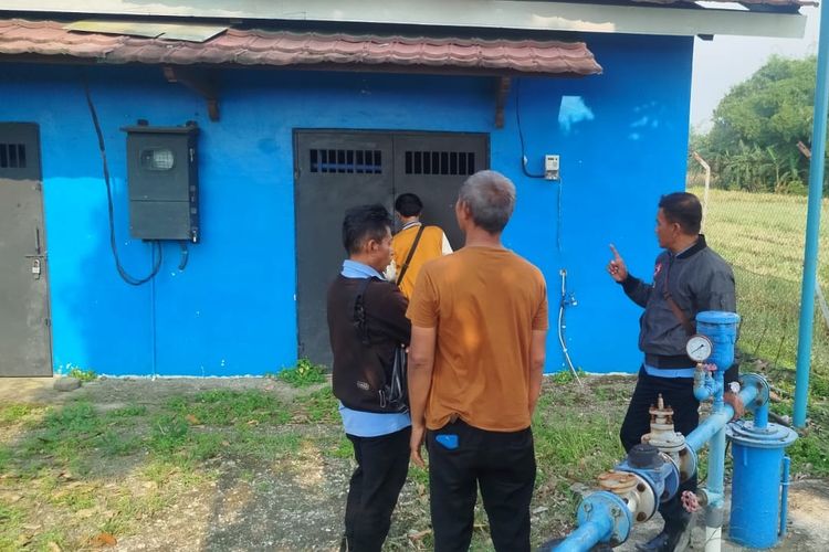 Buntut Digeruduk Ibu-ibu di Brebes, Air PDAM Mulai Mengalir dan Kepala Unit Dicopot