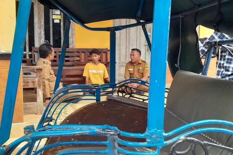 Klarifikasi BPS soal Desil Timbul Tukang Becak Kulon Progo: Rumahnya Milik Sendiri