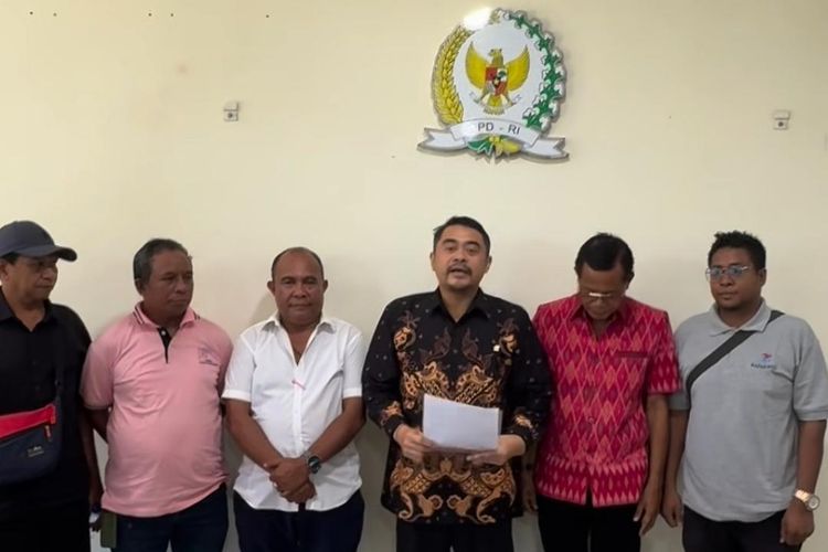 Anggota DPD RI Minta Maaf Usai Repost Konten Hoaks yang Cemarkan Jurnalis Kompas.com
