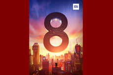 Xiaomi Sembunyikan Kejutan di Poster Mi 8