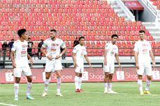 Link Live Streaming Persija Jakarta vs Persik Kediri, Mulai 20.30 WIB