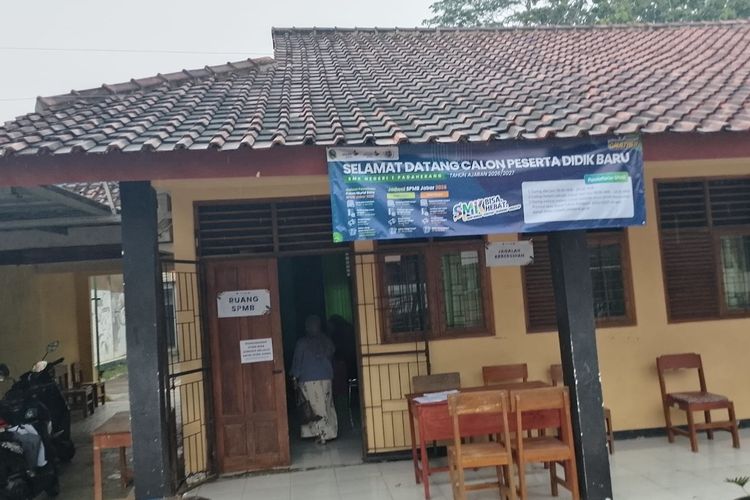 Siswa Gagal Masuk Sekolah Maung Ramai Daftar Jalur Reguler, Ranking SPMB di Pangandaran Bergeser