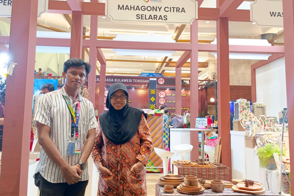 Mahagony Citra Selaras 2023