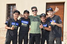 Pesan Rossi untuk Pebalap Muda VR46 Master Camp