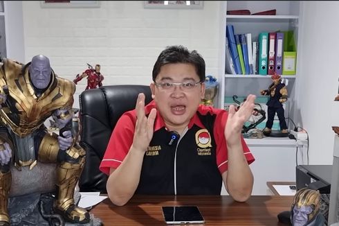 Alvin Lim dan Kasusnya, Pengacara yang Jadi Tersangka Ujaran Kebencian