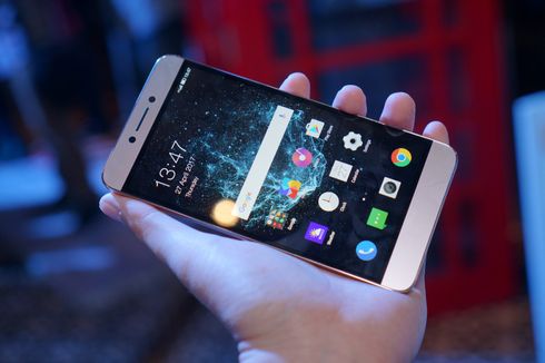 Coolpad Targetkan Jual Sejuta Smartphone di Indonesia