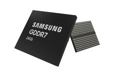 Samsung Umumkan Memori GDDR7 24 GB Pertama di Dunia, untuk Next-gen AI