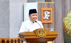 BI Sumsel Bantu Jaga Stabilitas Daerah, Pj Agus Fatoni Beri Apresiasi 