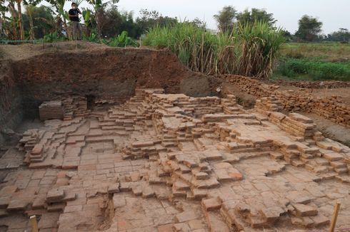 Petunjuk Arkeolog Temukan Jejak Istana Raja Wengker di Kotaraja Majapahit
