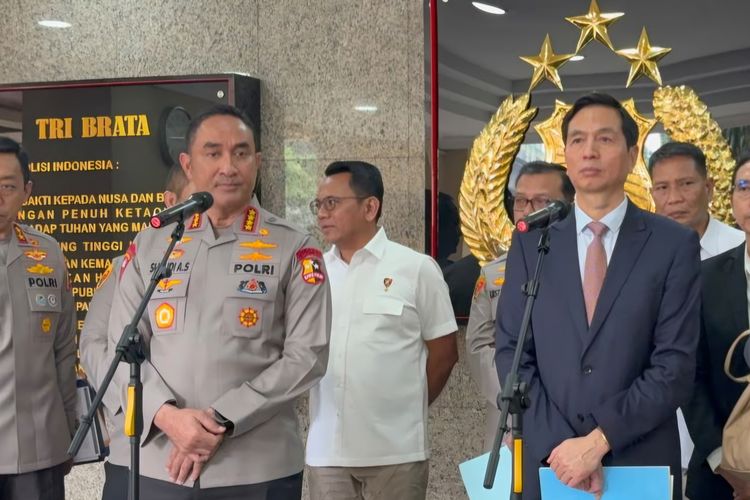 7 Orang Ditangkap di China Terkait Pabrik Sabu “Blue Ice” 1,2 Ton di Aceh
