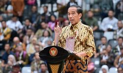 Presiden Jokowi Ingatkan, Hati-hati Ancaman Perubahan Iklim