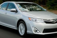 Asa Toyota Camry di Negeri 