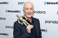 Anthony Daniels Rayakan 45 Tahun C-3PO