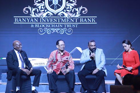 Banyan Investment Banking Gandeng Perusahaan RI Kembangkan Teknologi Kredit Karbon di Kenya