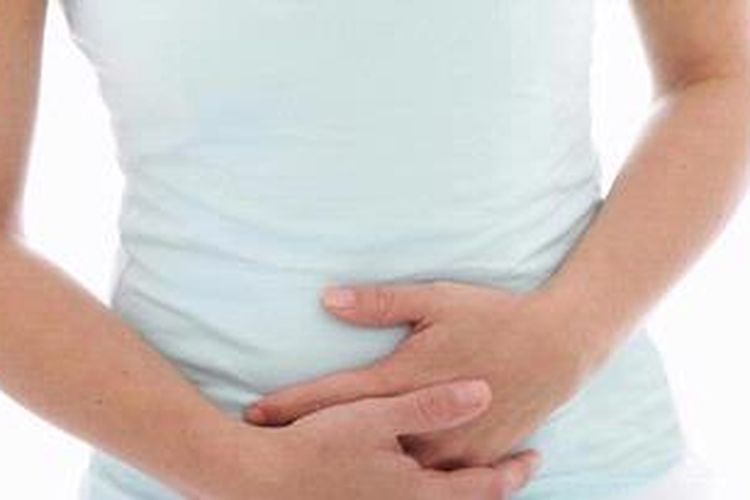 sakit perut sebelah kiri bawah pada wanita saat haid 16