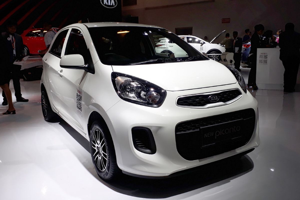 Kia Picanto generasi kedua sudah meredup, bakal digantikan dengan generasi ketiga.